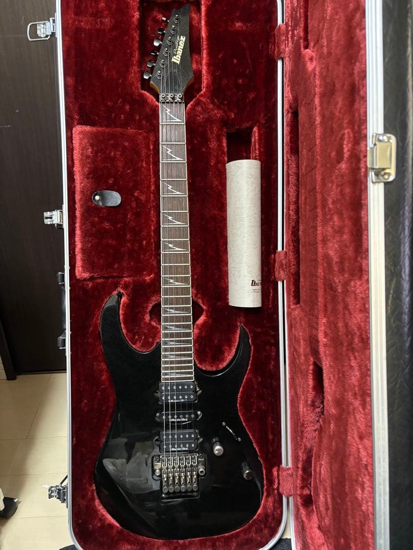 ギター Ibanez Prestige RG2670Z
