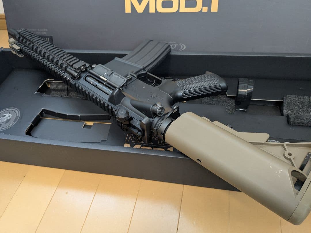 東京マルイ Mk18 Mod.1 次世代電動ガン　美品