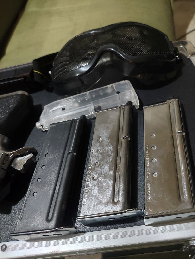 kazuさん専用　東京マルイ デザートイーグル ハードキック ガスガン