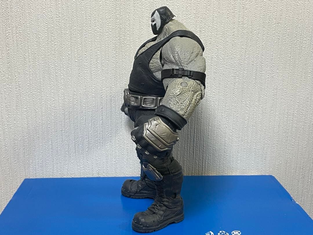 【ＤＣマルチバース】ビルドアップフィギュア ベイン