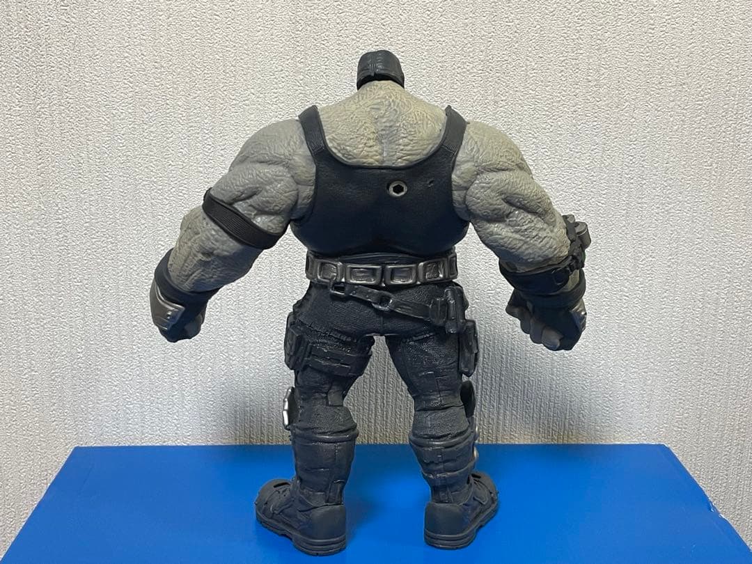 【ＤＣマルチバース】ビルドアップフィギュア ベイン