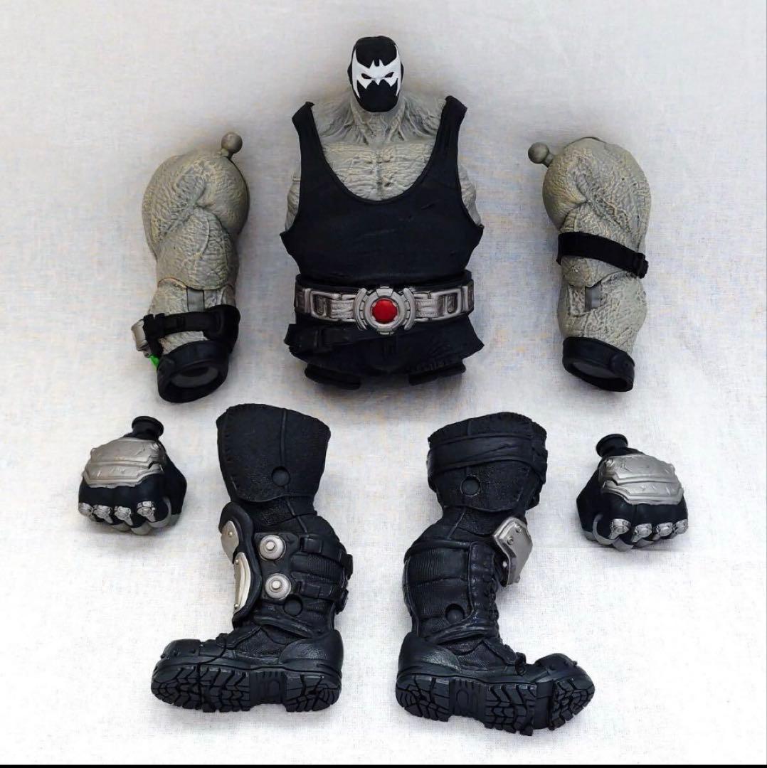 【ＤＣマルチバース】ビルドアップフィギュア ベイン