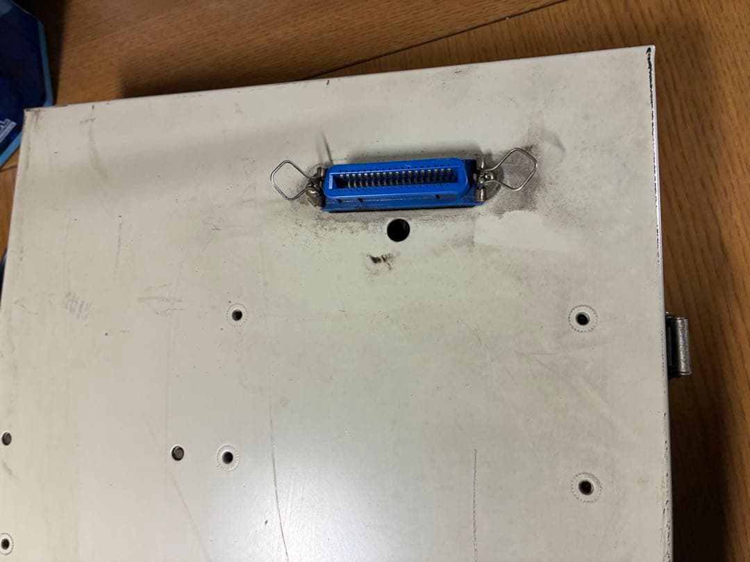 【通電確認済み】レシップ 運賃表示器 操作盤
