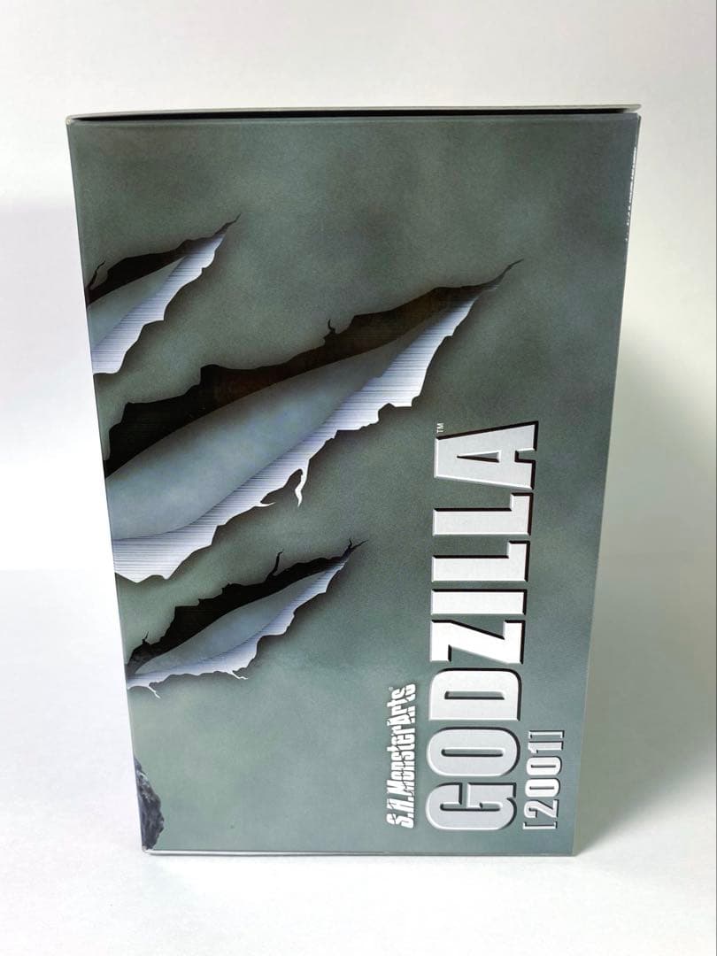 S.H.MonsterArts ゴジラ　2001 GMK モンスターアーツ