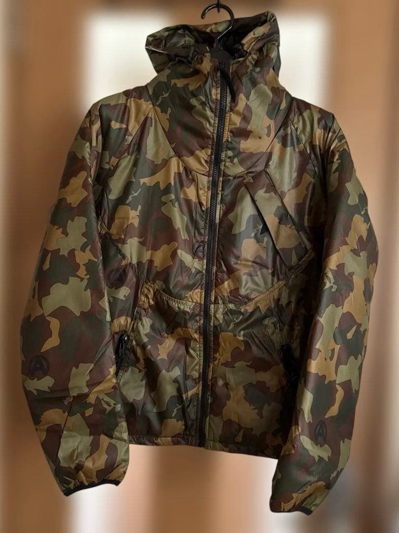 B'z LIVE-GYM 2008 ACTION フーデットパーカー　Sサイズ