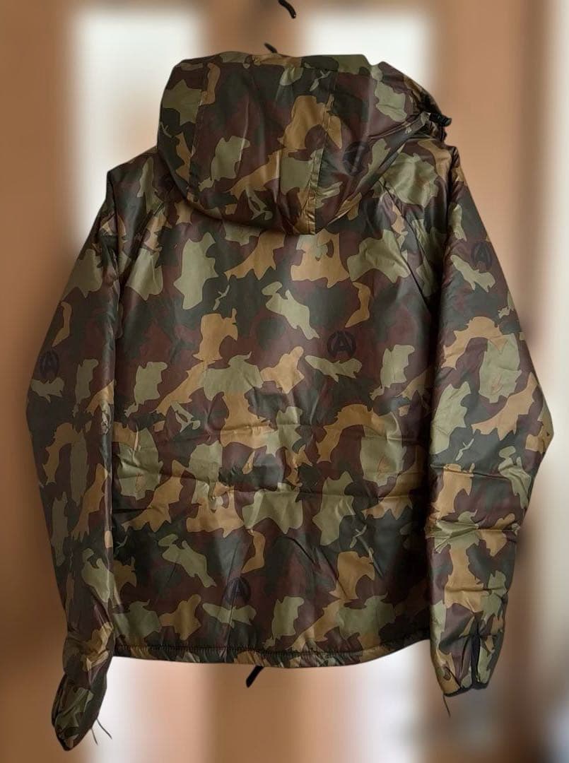 B'z LIVE-GYM 2008 ACTION フーデットパーカー　Sサイズ