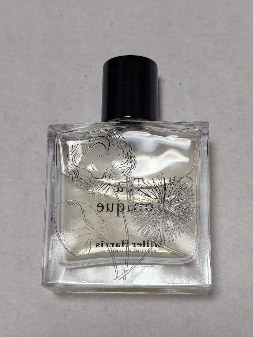 希少ミラーハリスティートニックオーデパルファム50ml