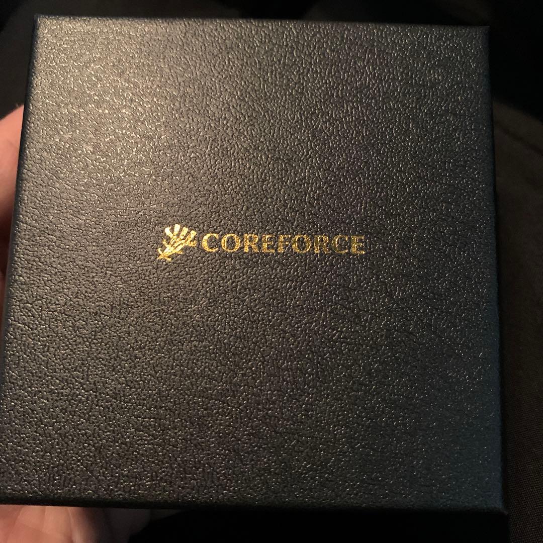 コアフォースループ SUS ホワイト CFL70