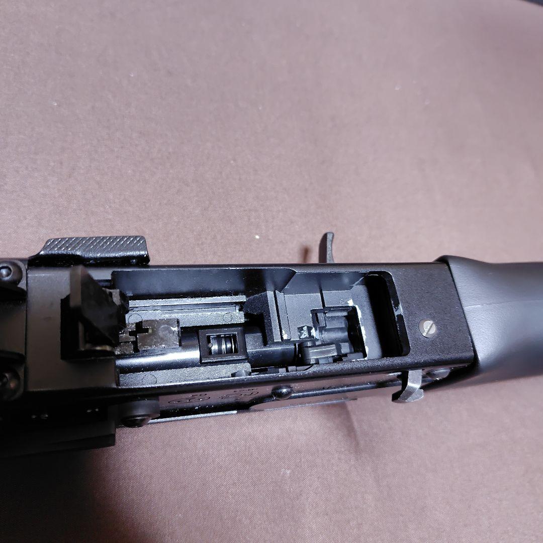 東京マルイSAIGA-12K ガスブローバックショットガンマグプルカスタム