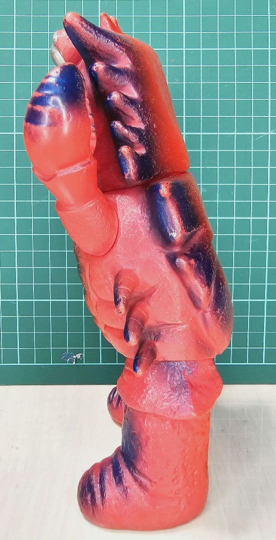 ザニカ ブルマァク ソフビ