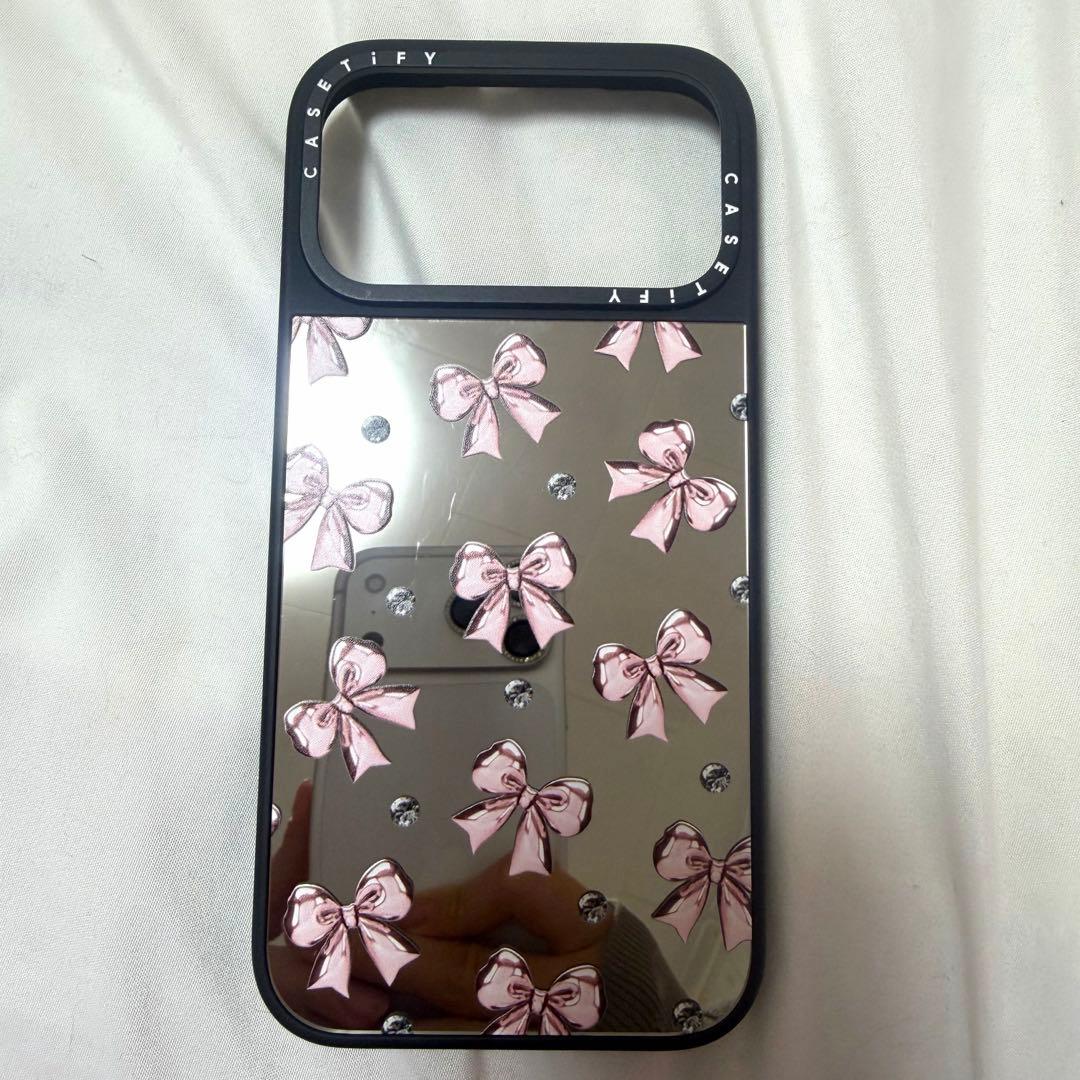 casetify ケース iPhone17ProMAX