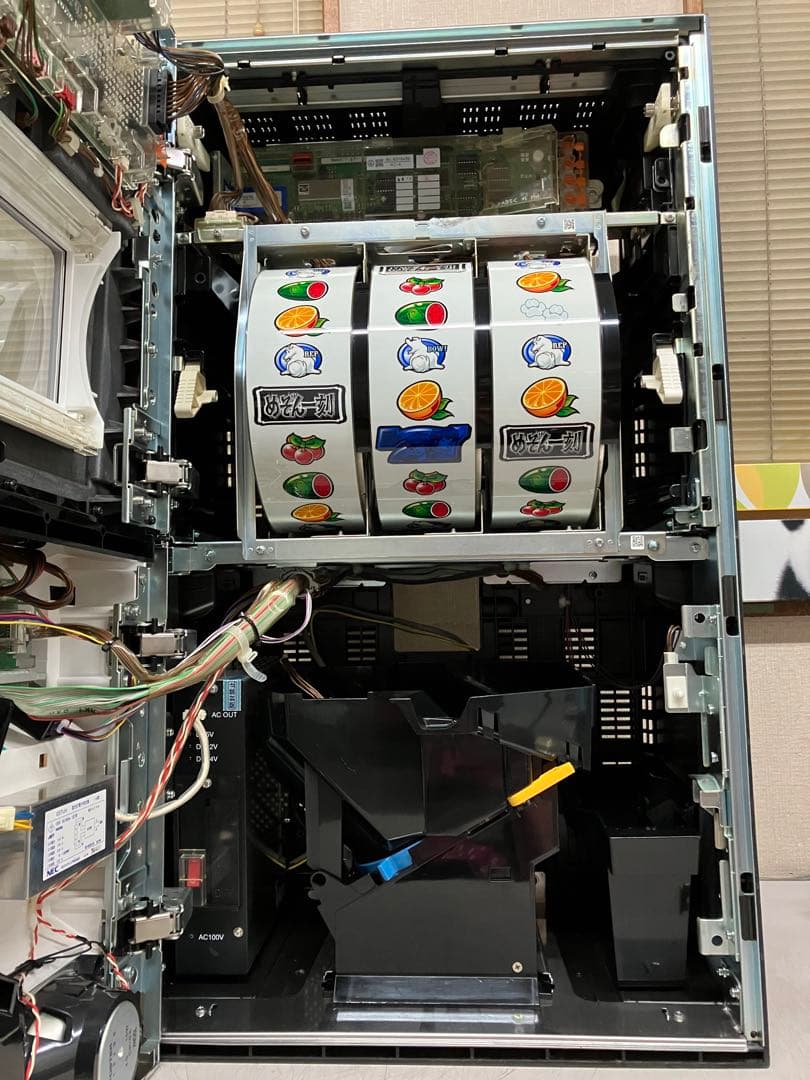 売約済み　パチスロ実機　めぞん一刻　〜あなたに会えて、本当によかった〜不要機付き