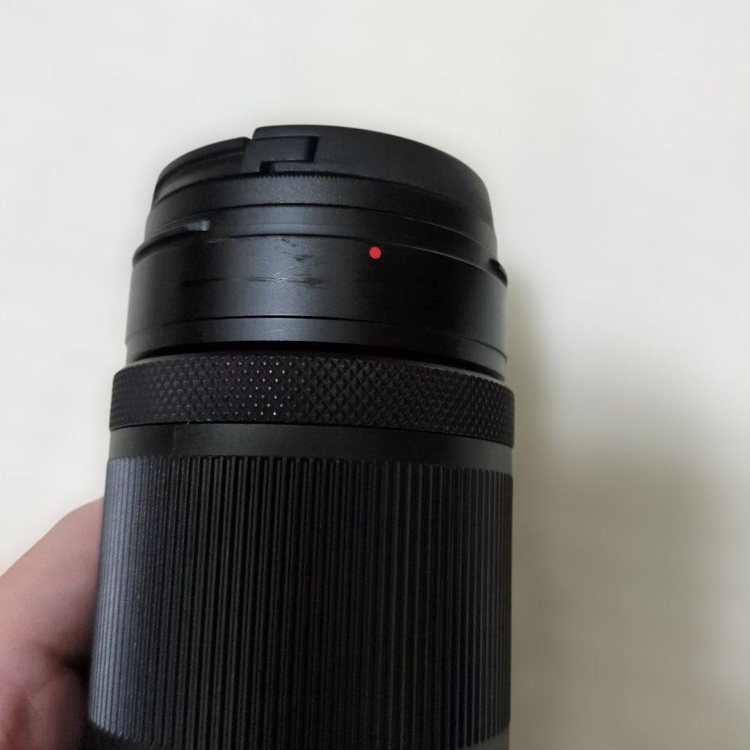 レンズ(ズーム) RF-S55-210mm F5-7.1 IS STM