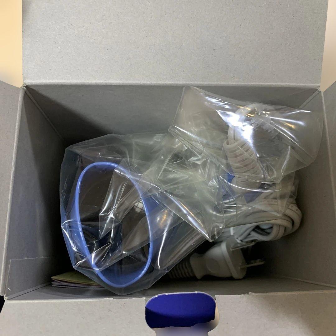 Panasonic ヘアドライヤー EH 5101P OCEANBLUE