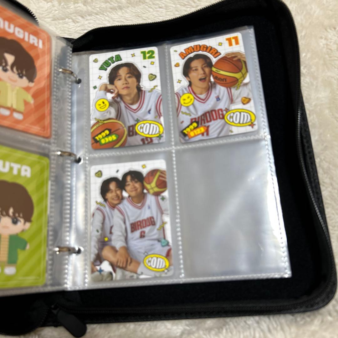 コムドット BB5 トレカ　まとめ売り