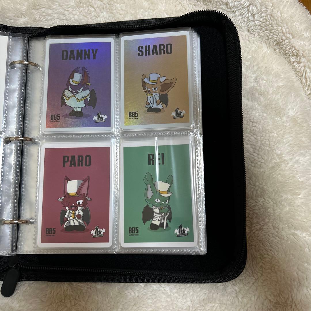 コムドット BB5 トレカ　まとめ売り