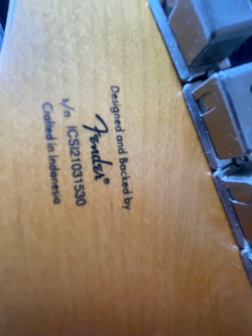 Squier スクワイヤー ClassicVibe'60s ジャズマスター