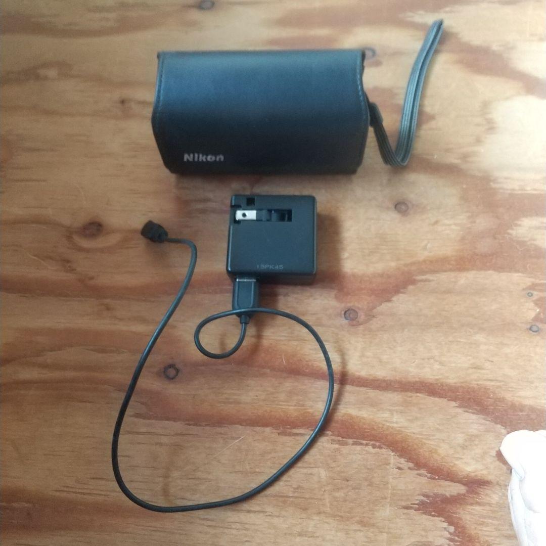 Nikon COOLPIX S9900 シルバー 30倍ズーム