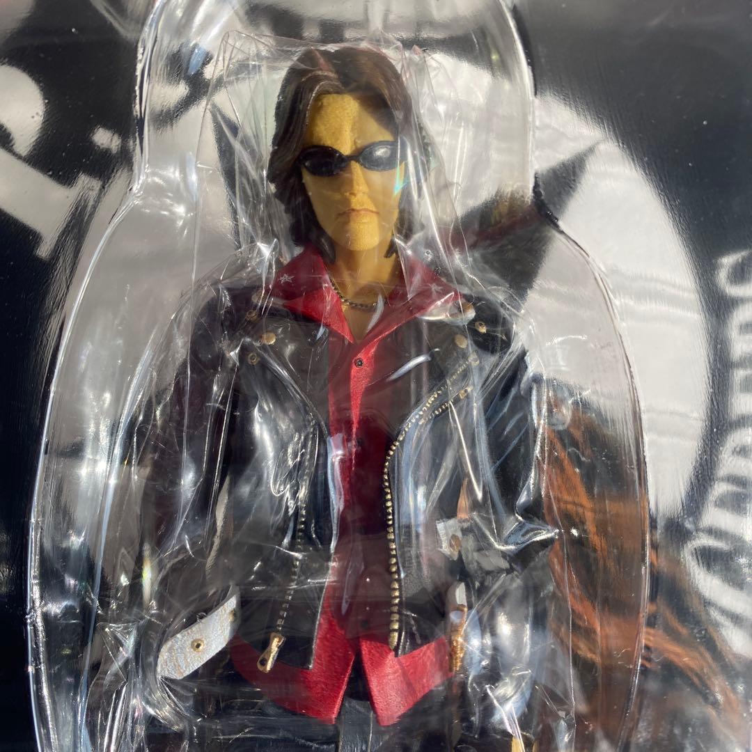 【新品未使用】クローズ＆WORST FBG 武装戦線 頭7体セット