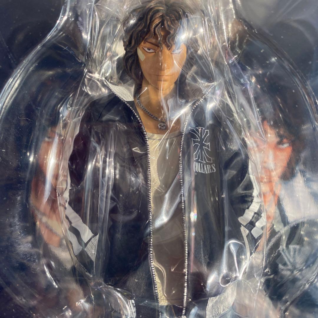 【新品未使用】クローズ＆WORST FBG 武装戦線 頭7体セット