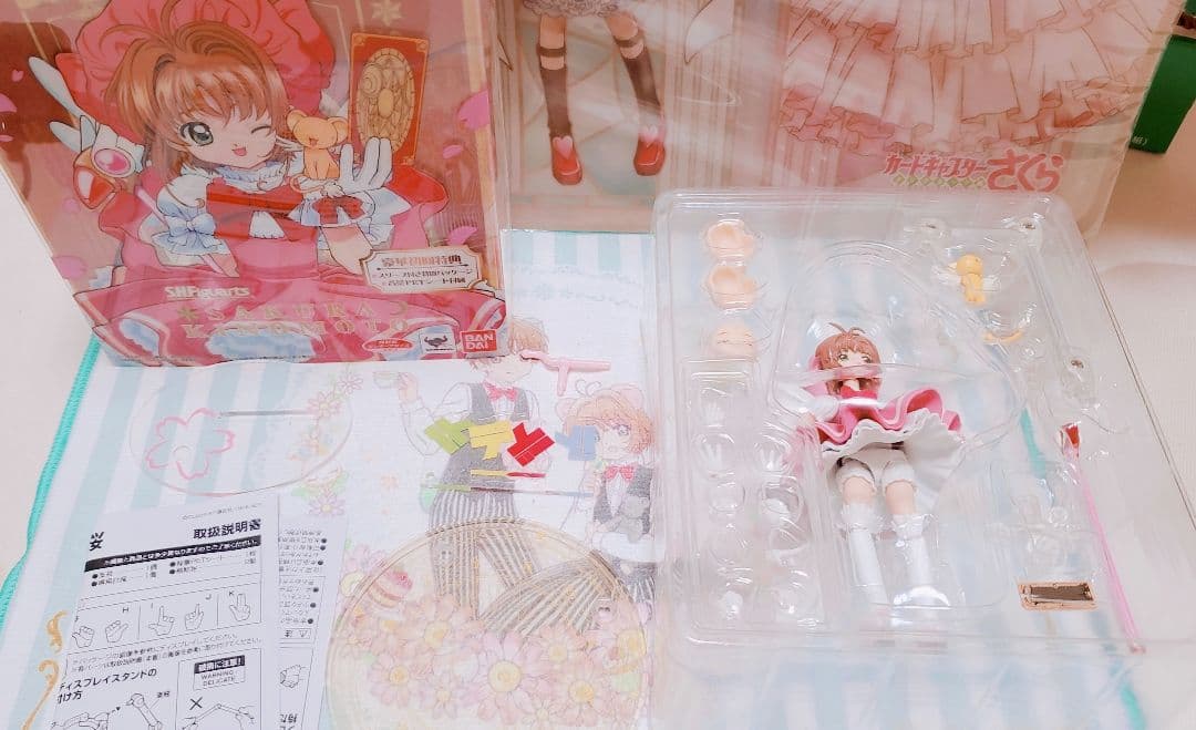 カードキャプターさくら S.H.figuarts