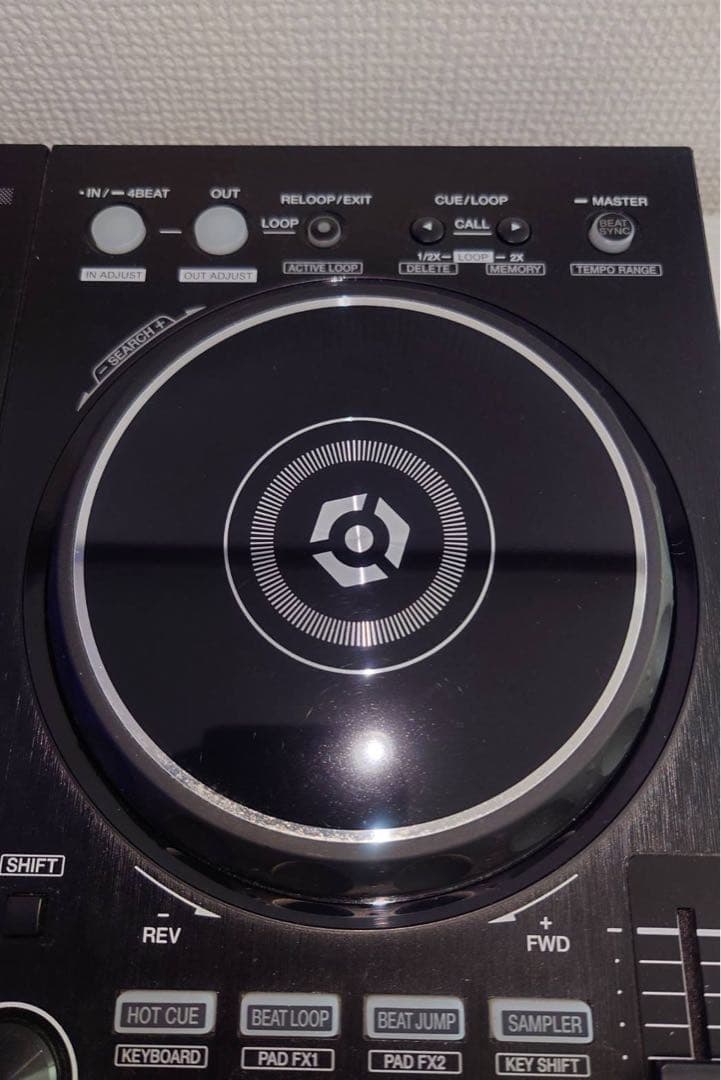 2020年製 Pioneer DJ DDJ-400 DJコントローラー