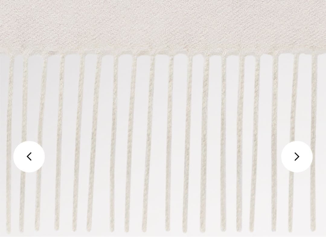 【LOUIS VUITTON美品 】マフラー・レイキャビック グレージュ