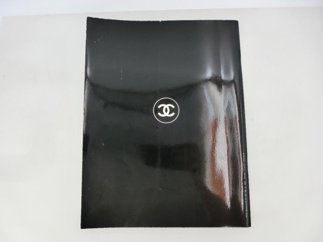 シャネル '93/'94 秋冬 ヴァージョン　ファッションブックレット　カタログ