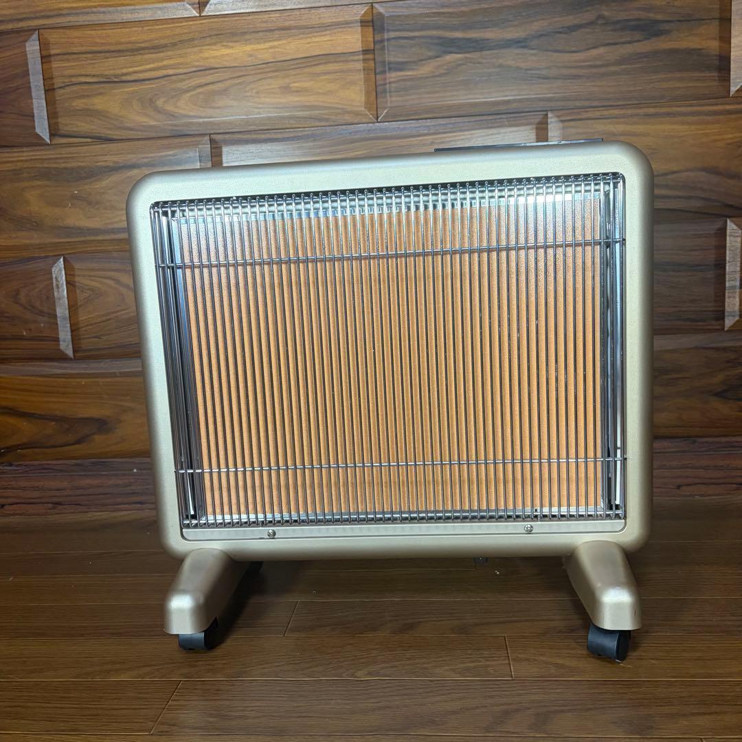 サンルミエ エクセラ7 N700L-GR 日本遠赤外線株式会社 電気ヒーター