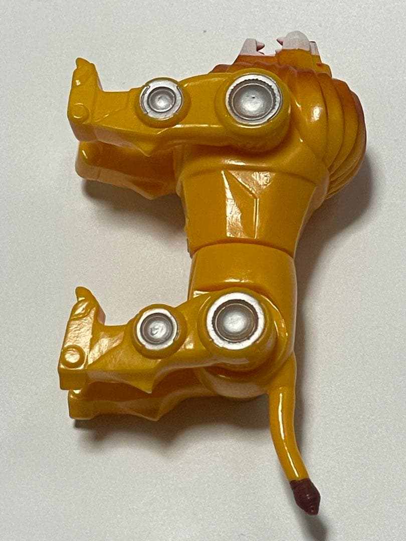 ベラリオス ソフビ ポピー 未来ロボ ダルタニアス 超希少 当時物1970アニメ