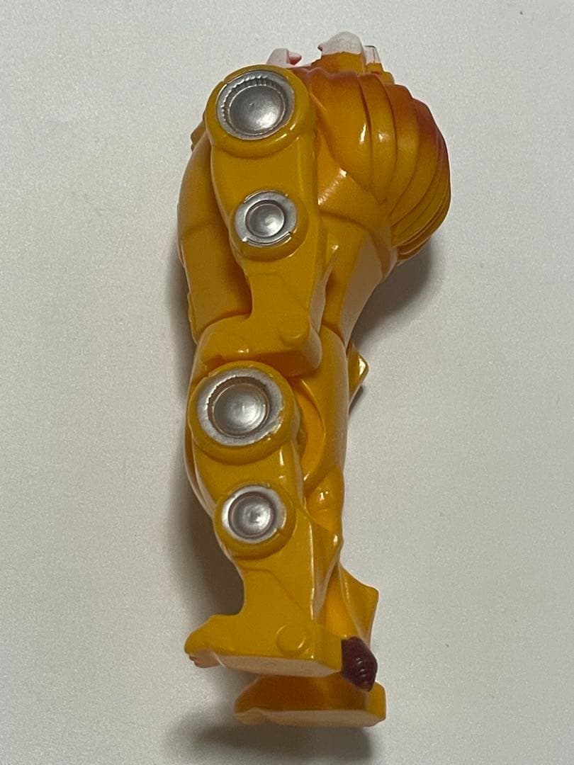 ベラリオス ソフビ ポピー 未来ロボ ダルタニアス 超希少 当時物1970アニメ