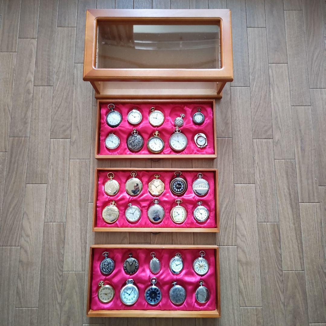 アシェット·コレクションズ 甦る古の時計 30個 第3弾