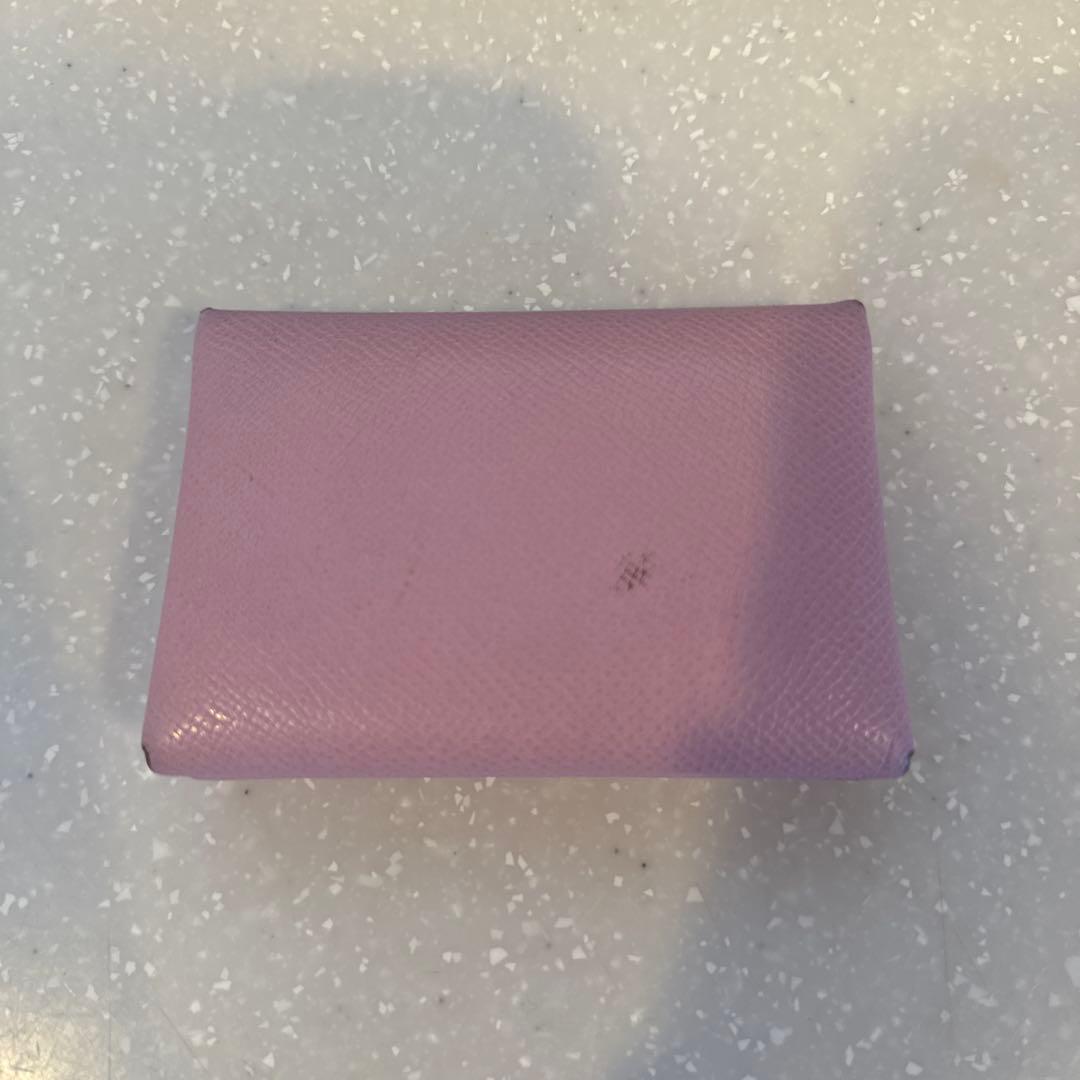 HERMESエルメス カルヴィデュオ ヴェールルソー　エプソン