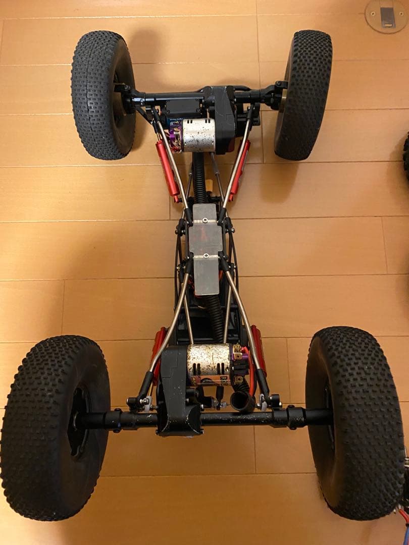 クローラーラジコンRC4WD Bully II MOA