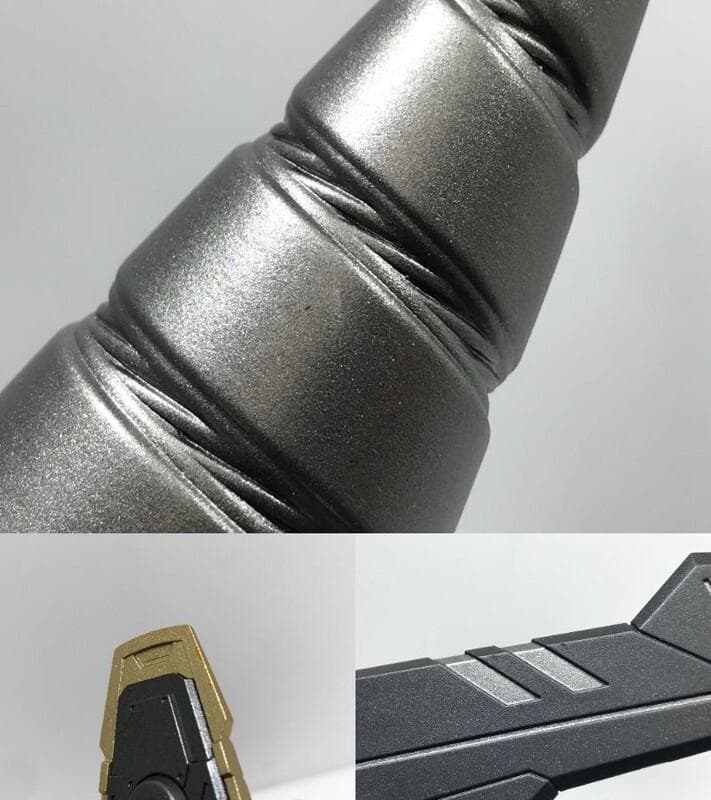 【中古】ドラゴンホース 天元突破グレンラガン グレンラガン 合金可動フィギュア