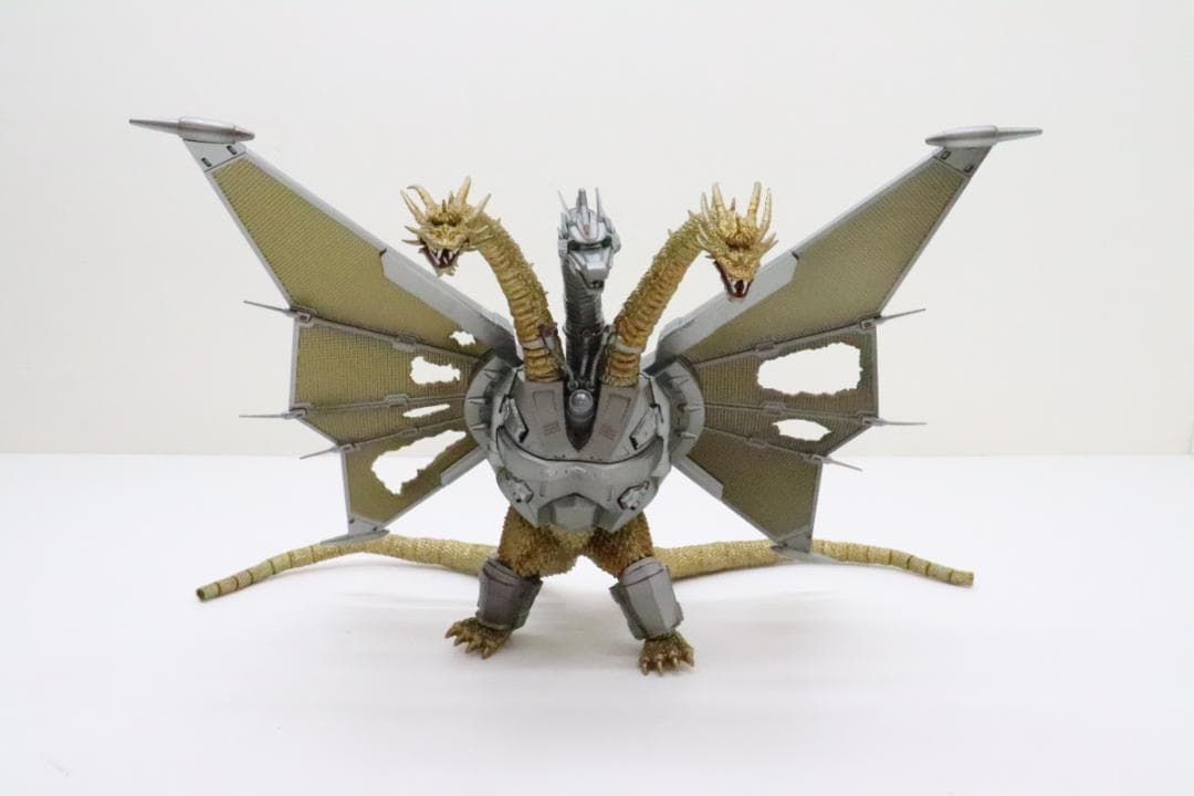 メカキングギドラ 新宿決戦 Special Set 30-JD0731-02