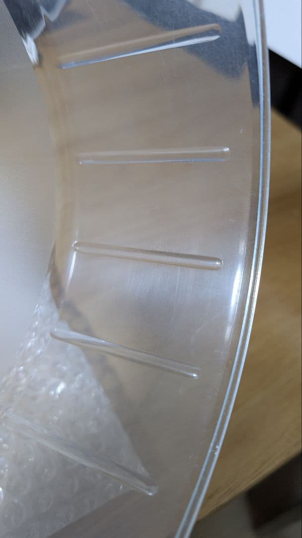 【ほぼ未使用】GEX グラスハーモニー600