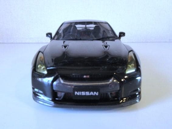 Blue Impulseさん専用 日産自動車特注 1/24 ニッサン GT-R