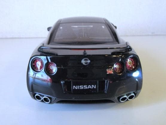 Blue Impulseさん専用 日産自動車特注 1/24 ニッサン GT-R