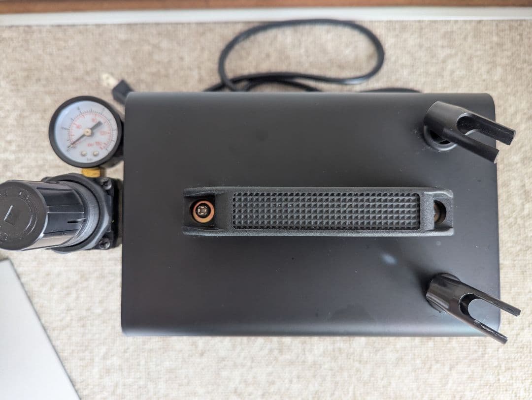 NITRO-COMP V1 エアータンクT-25セット