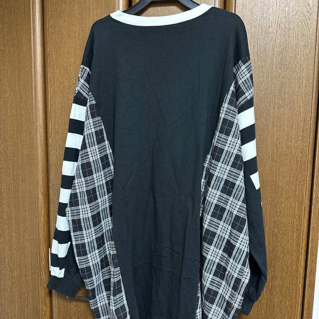 LiSA Candy Stripper コラボ ワンピース