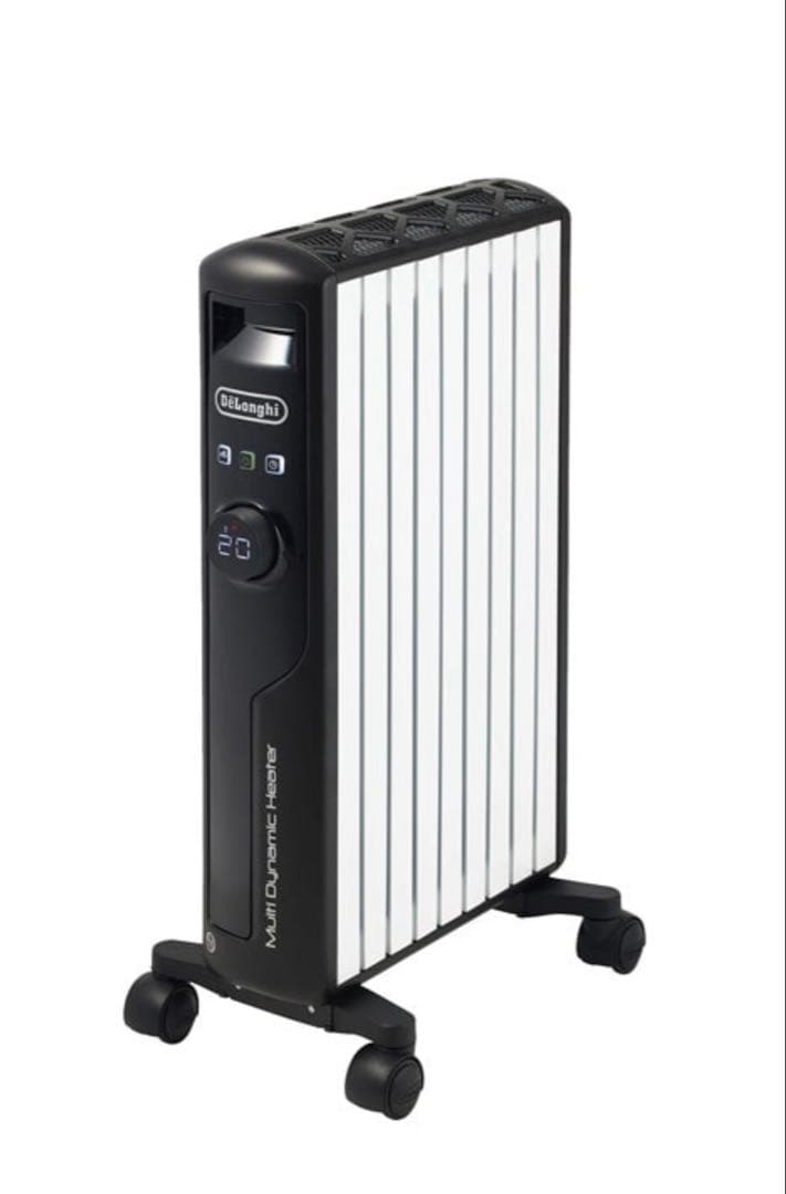 【美品】オイルヒーター 約60℃ 低温設計