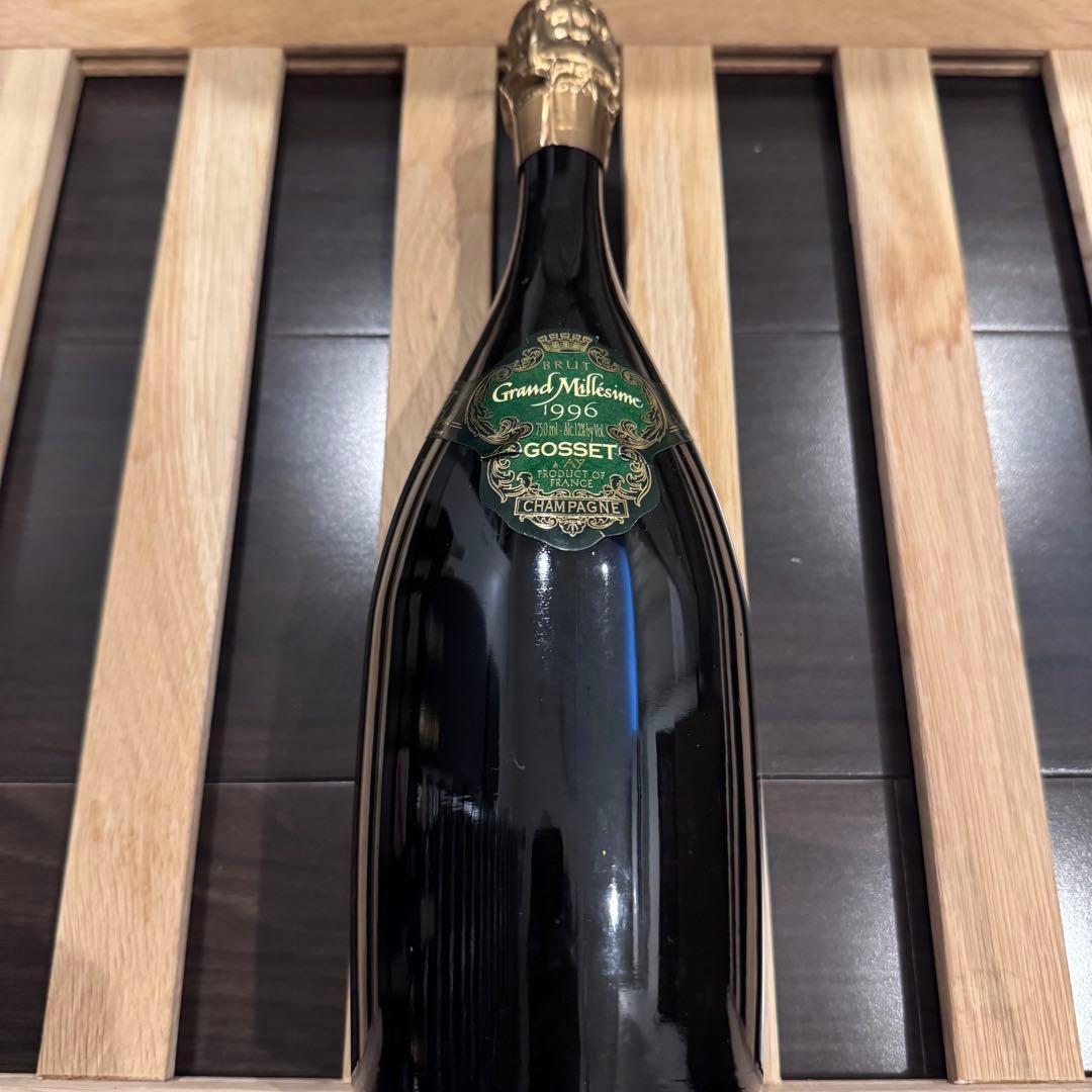 ゴッセ　グラン・ミレジメ　1996