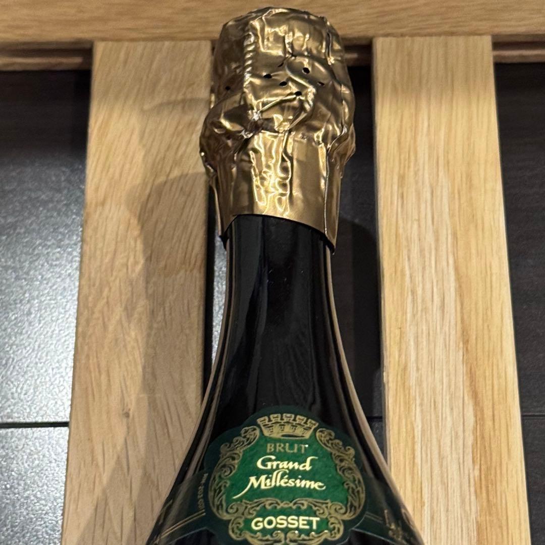 ゴッセ　グラン・ミレジメ　1996