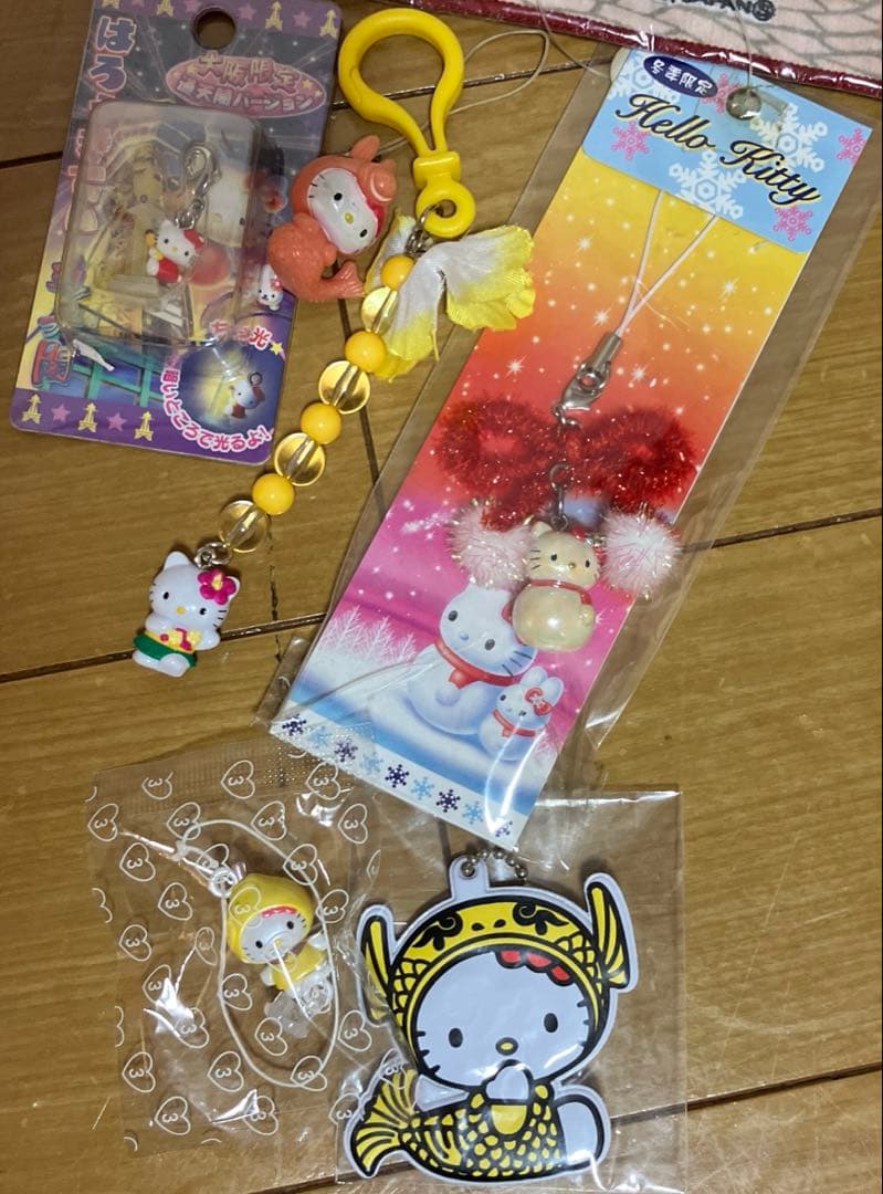 ハローキティ　まとめ売り　ほとんど2000年代