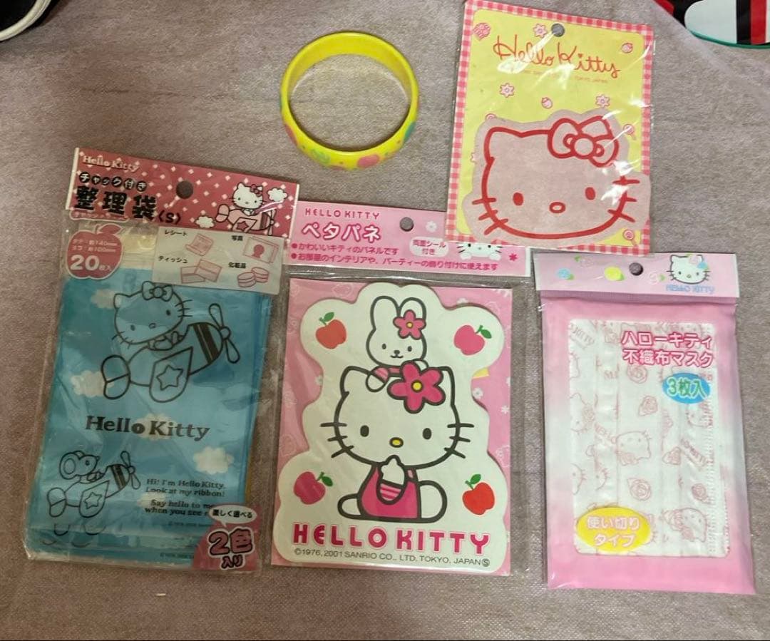 ハローキティ　まとめ売り　ほとんど2000年代