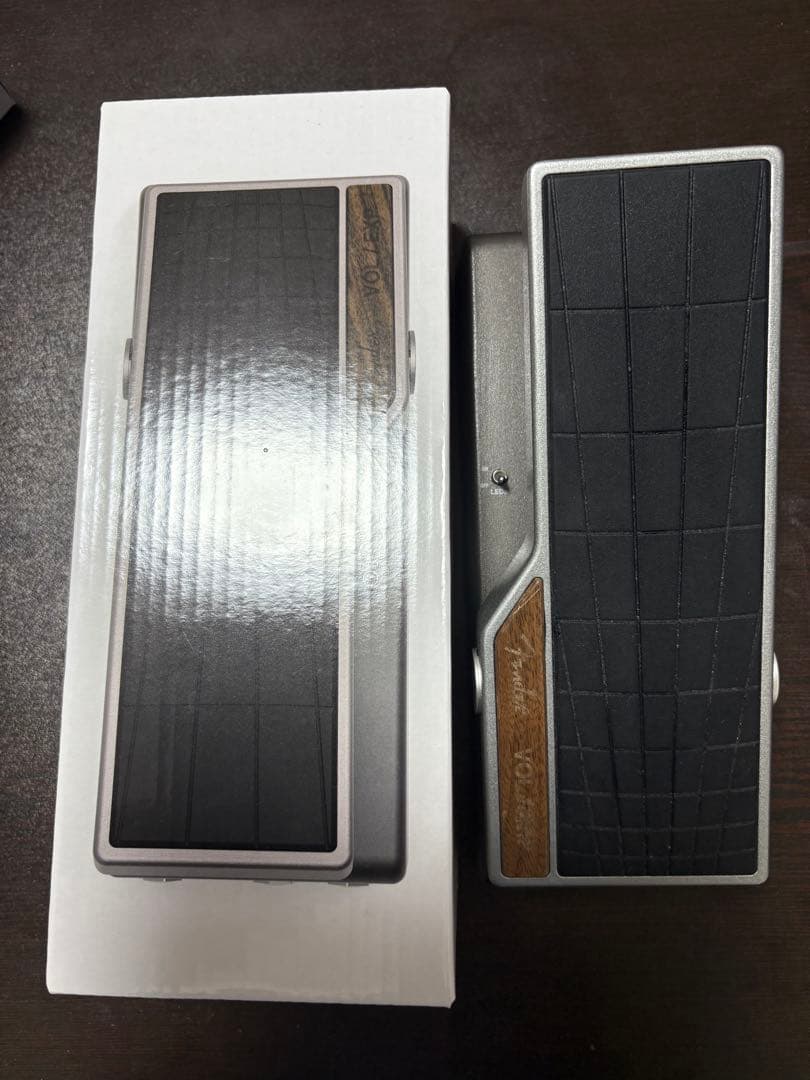 ギター Fender TREAD-LIGHT VOL/EXP PEDAL