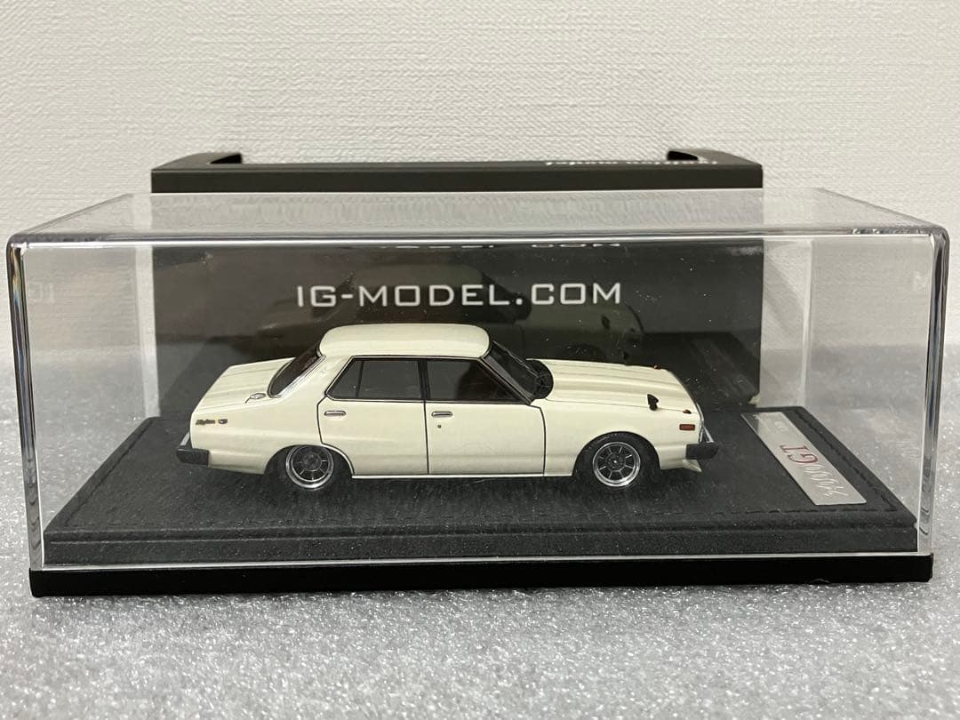 【bobupです】日産スカイライン2000GT-EL/フェアレディZ/2台