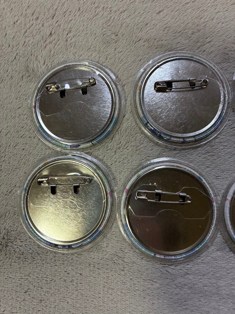 ヘタリア 缶バッジ キャラクターソングCD ベスト　アニメイト　原作絵