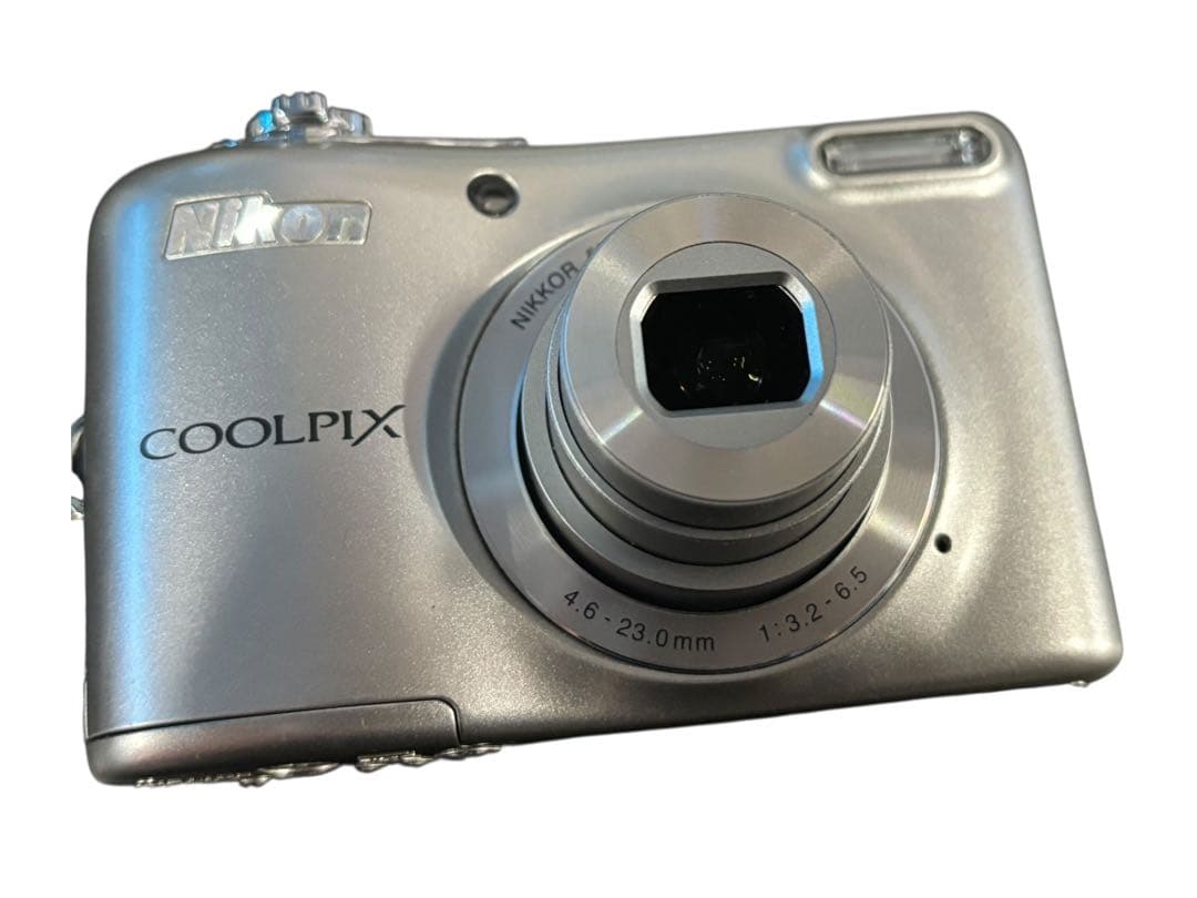 Nikon L32 2010万画素 デジタルカメラ